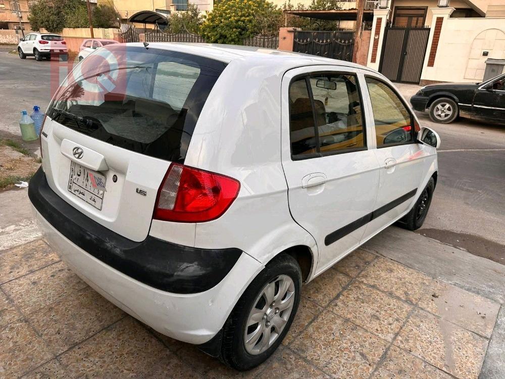 هیوندای گێتز